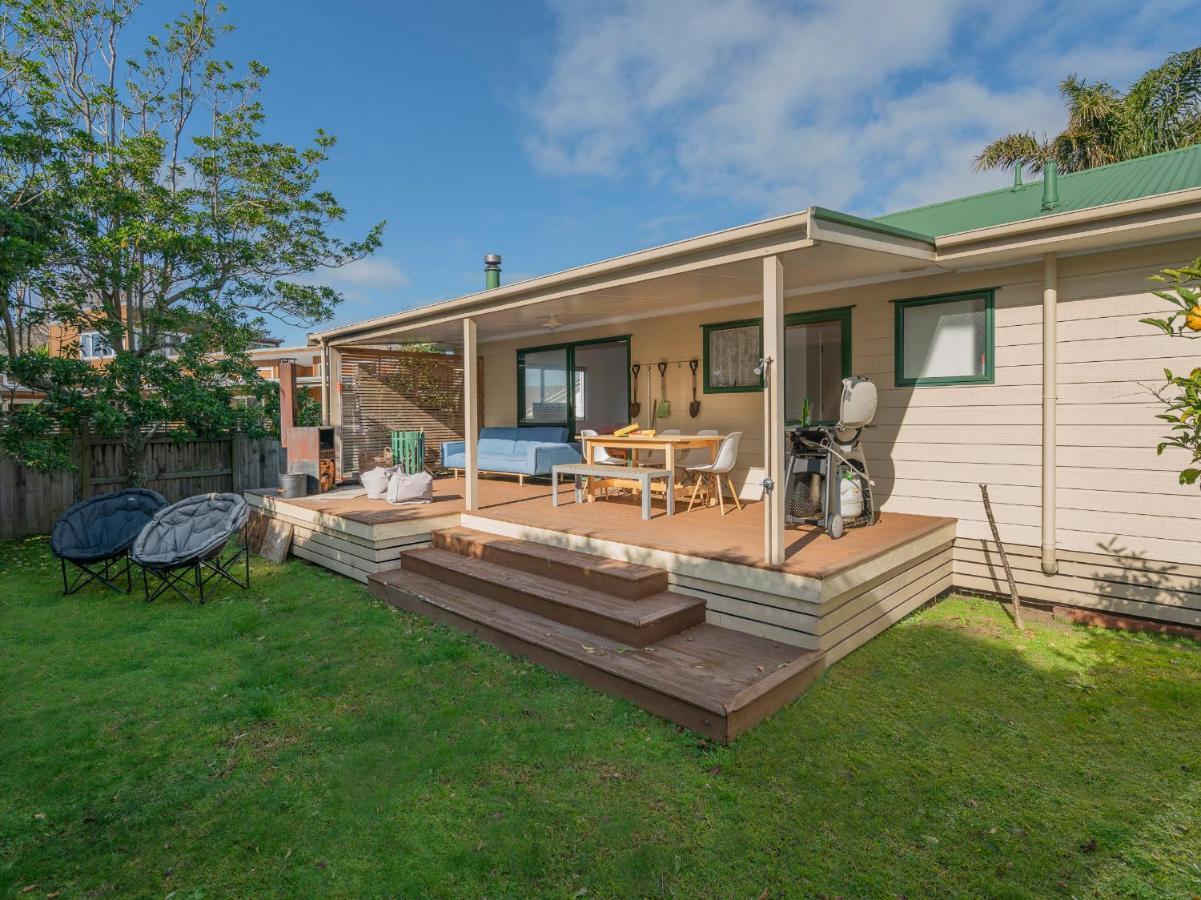 Idyll Thyme - Hahei Holiday Home Exterior photo
