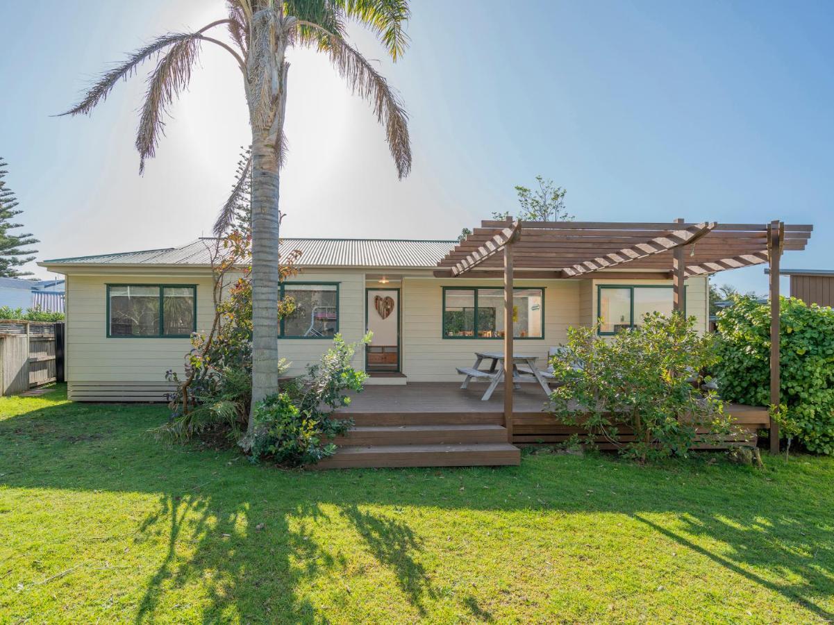 Idyll Thyme - Hahei Holiday Home Exterior photo