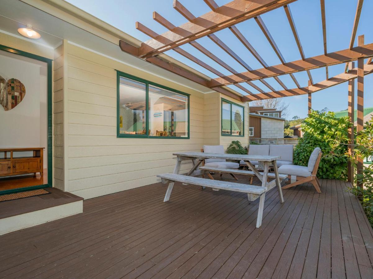 Idyll Thyme - Hahei Holiday Home Exterior photo