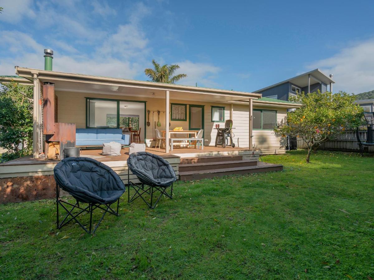 Idyll Thyme - Hahei Holiday Home Exterior photo