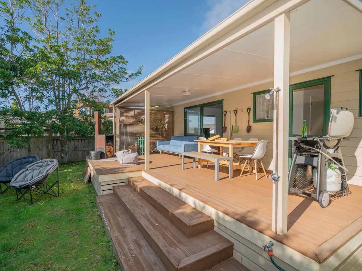 Idyll Thyme - Hahei Holiday Home Exterior photo